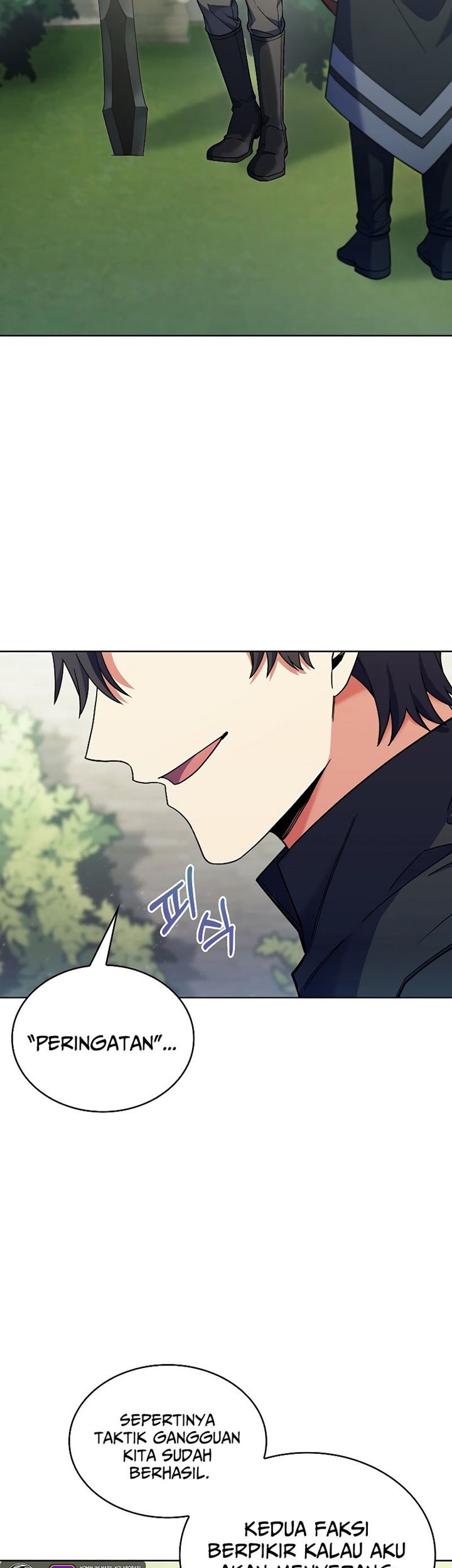 I Regressed to My Ruined Family Chapter 35 Gambar 44