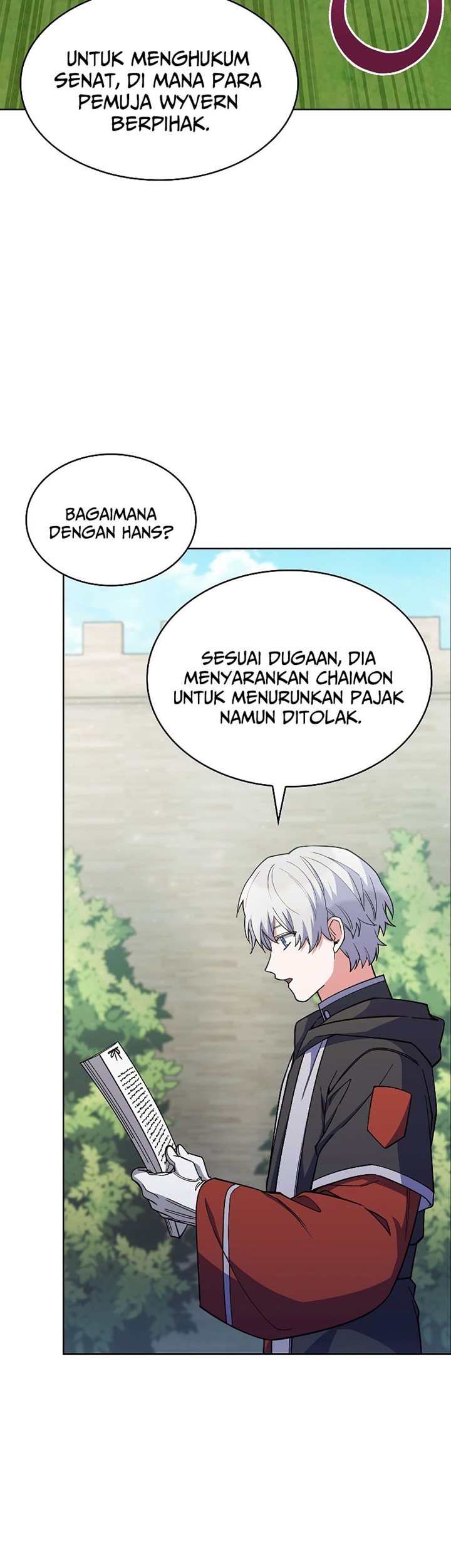 I Regressed to My Ruined Family Chapter 35 Gambar 50