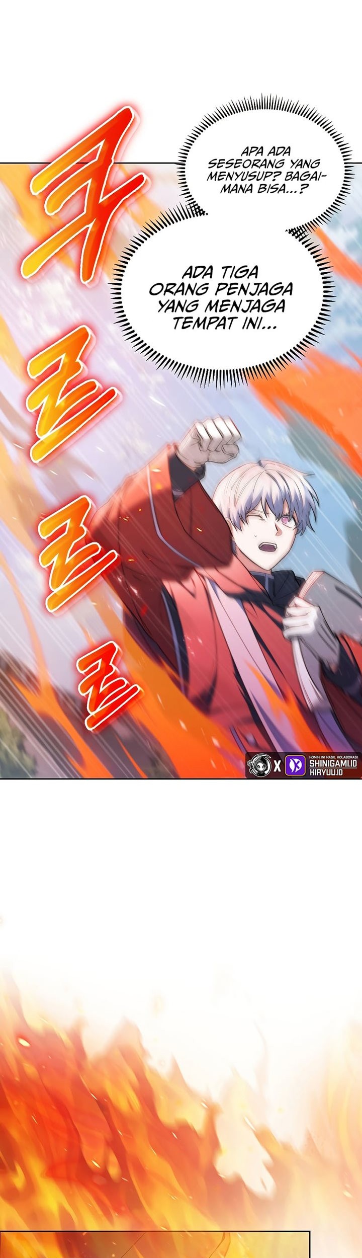 I Regressed to My Ruined Family Chapter 35 Gambar 56