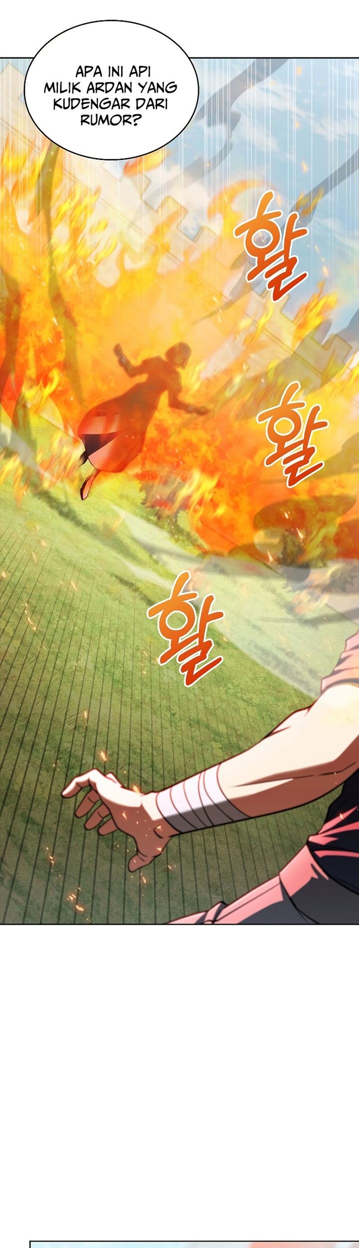 I Regressed to My Ruined Family Chapter 35 Gambar 58