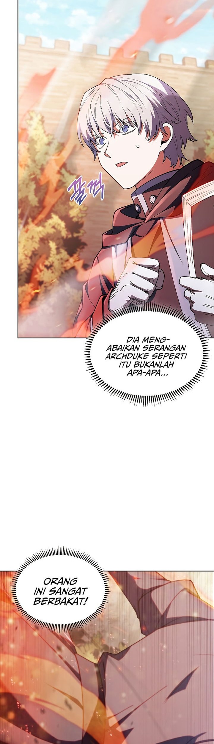 I Regressed to My Ruined Family Chapter 35 Gambar 59