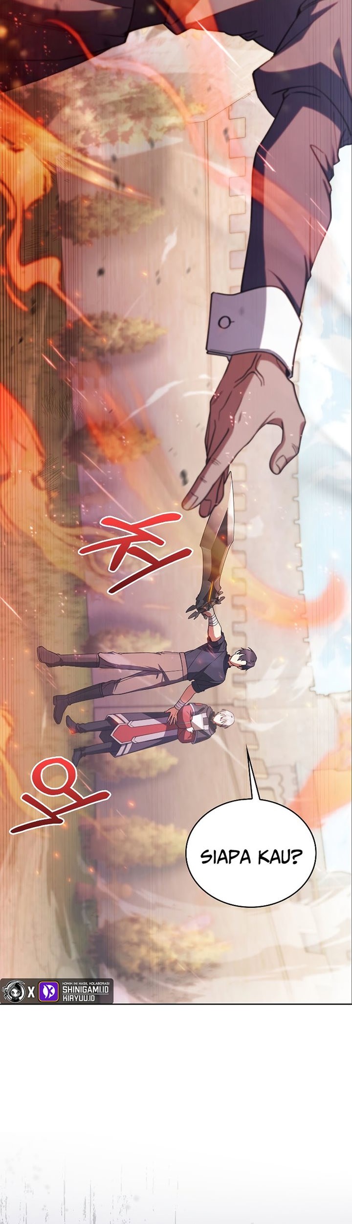 I Regressed to My Ruined Family Chapter 35 Gambar 60