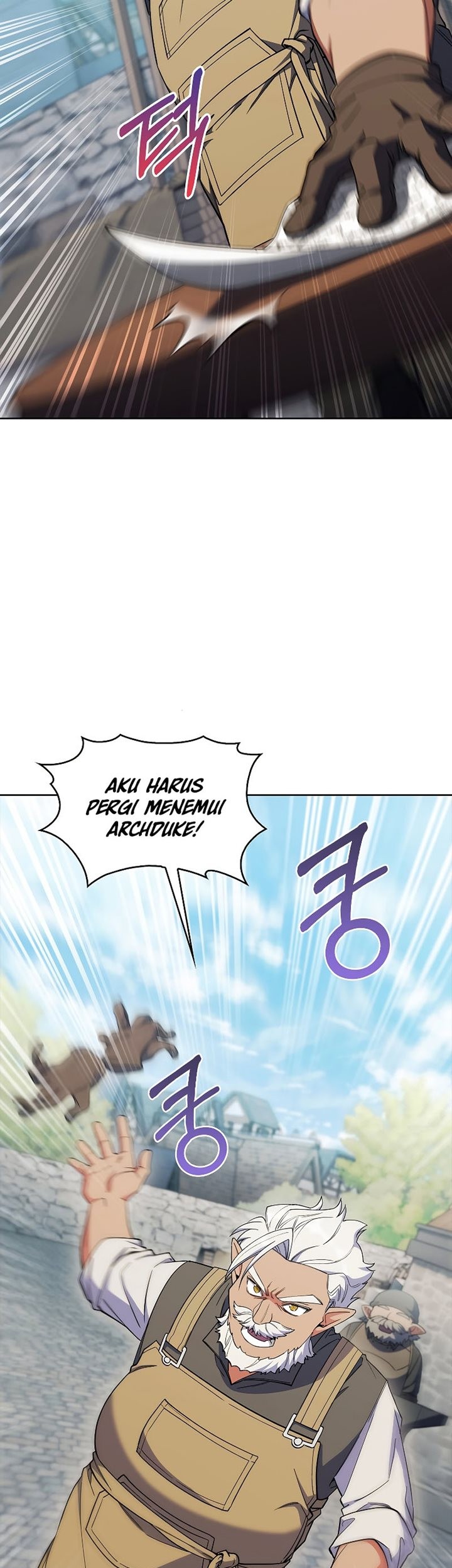I Regressed to My Ruined Family Chapter 35 Gambar 6