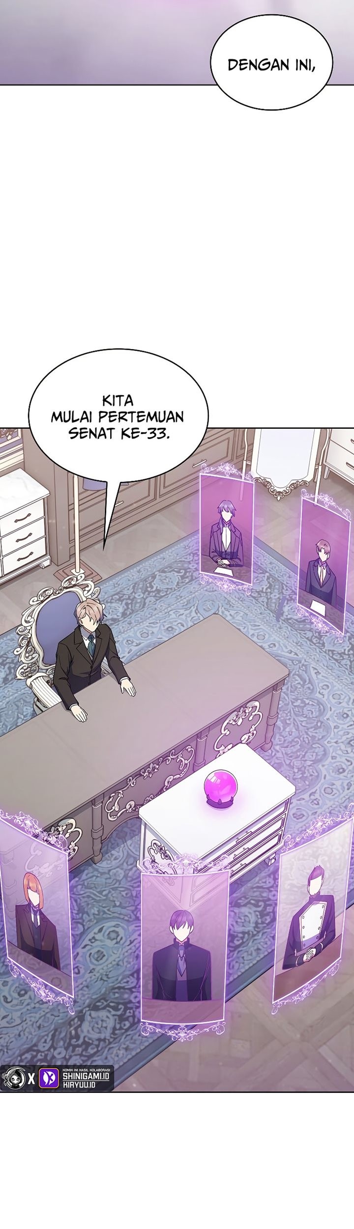 I Regressed to My Ruined Family Chapter 35 Gambar 10