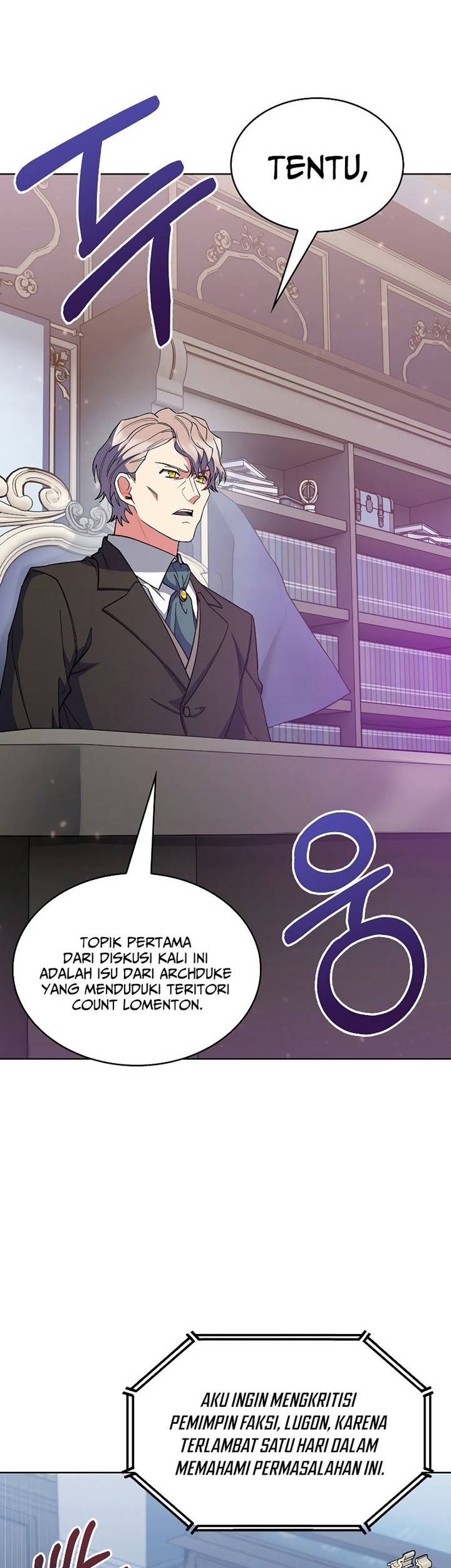 I Regressed to My Ruined Family Chapter 35 Gambar 11
