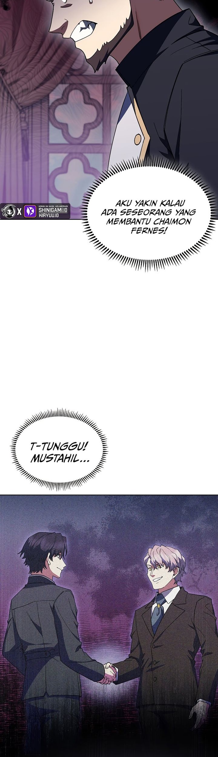 I Regressed to My Ruined Family Chapter 35 Gambar 16