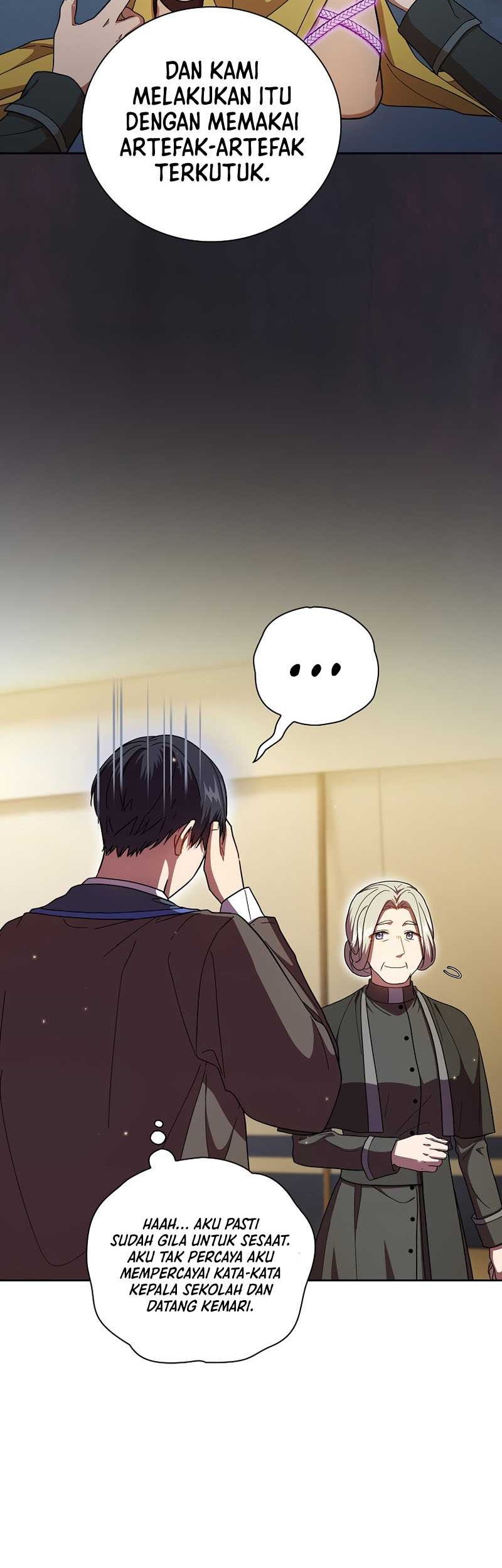 Magic Academy Survival Guide Chapter 31 Gambar 51