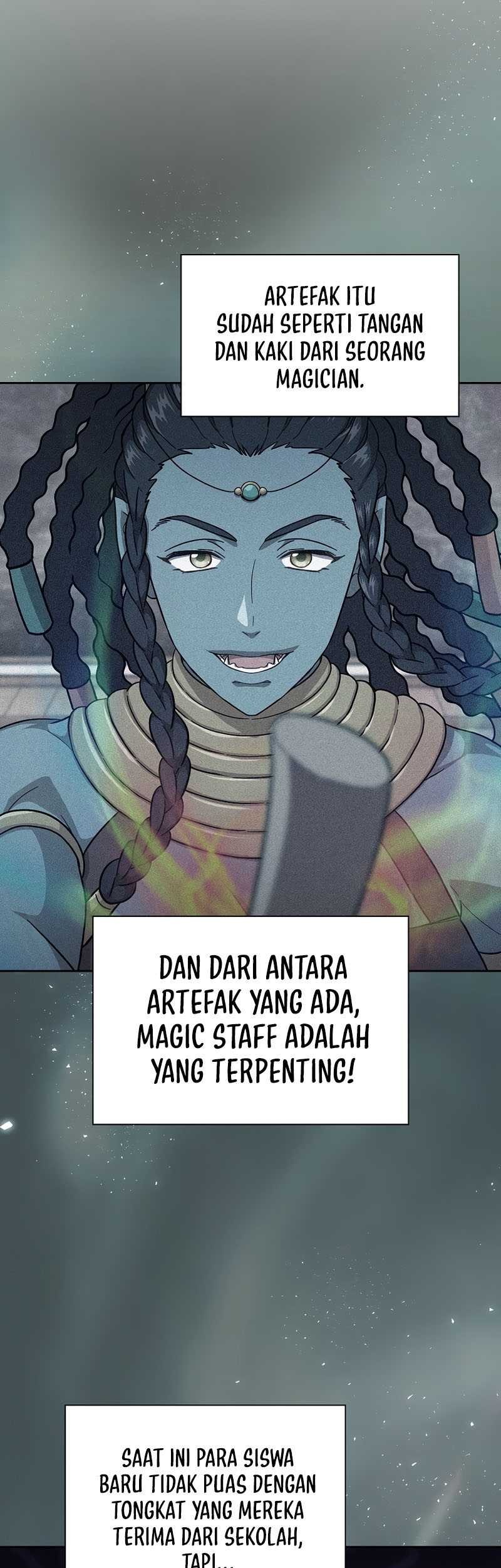 Baca Manhwa Magic Academy Survival Guide Chapter 30 Gambar 2