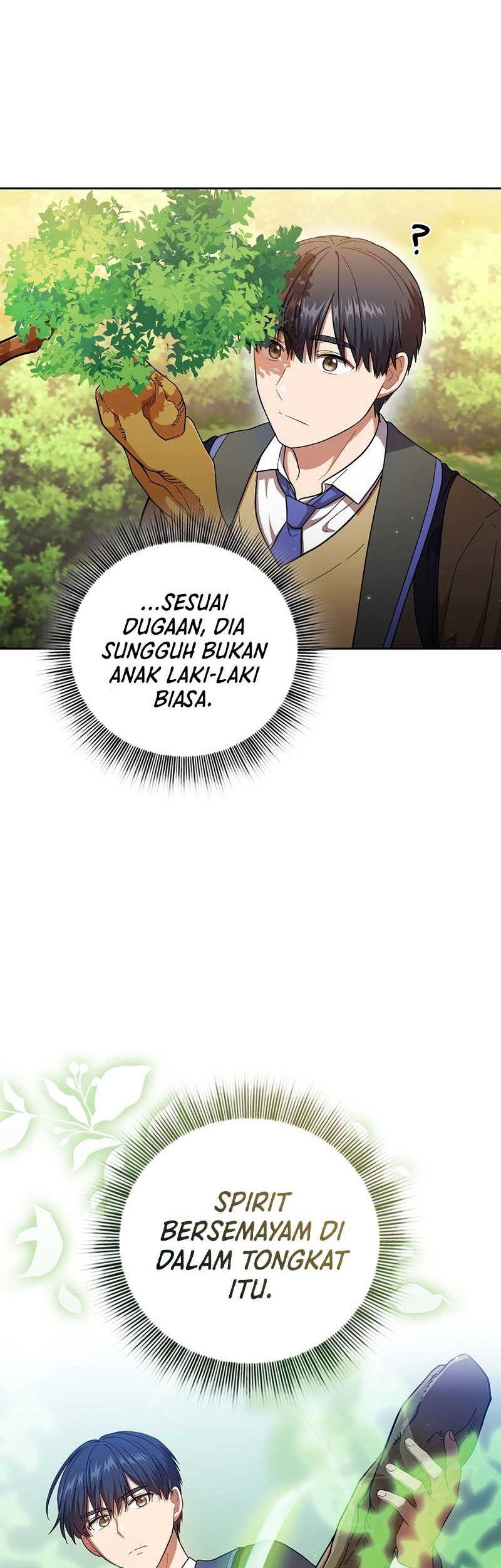 Magic Academy Survival Guide Chapter 30 Gambar 8