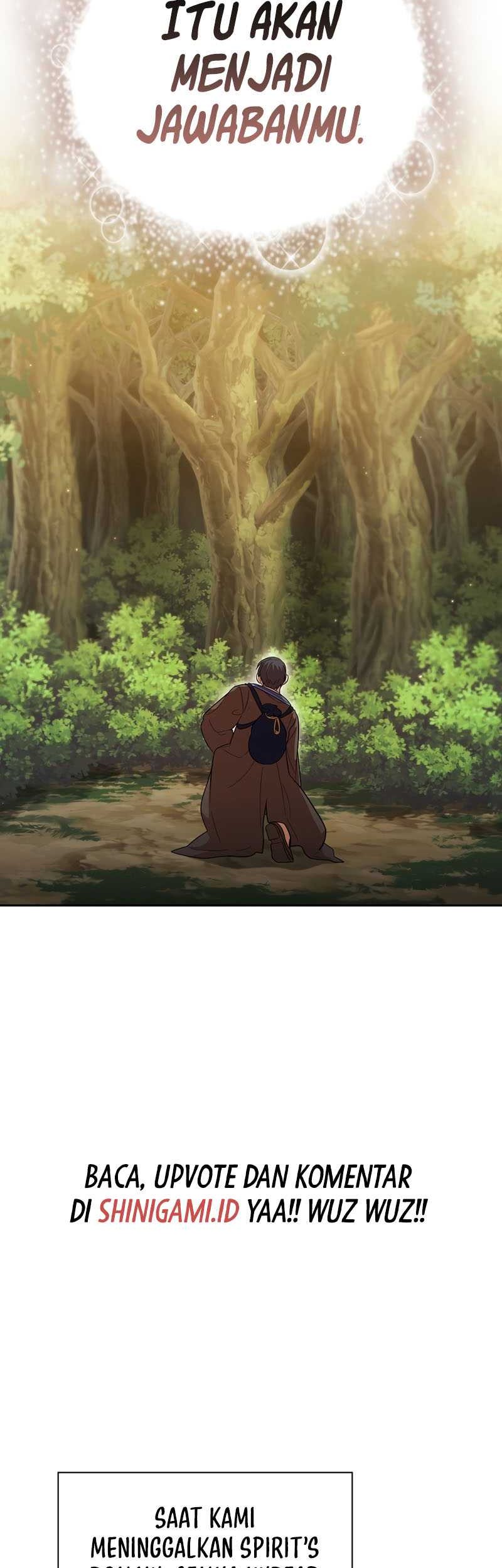 Magic Academy Survival Guide Chapter 30 Gambar 19