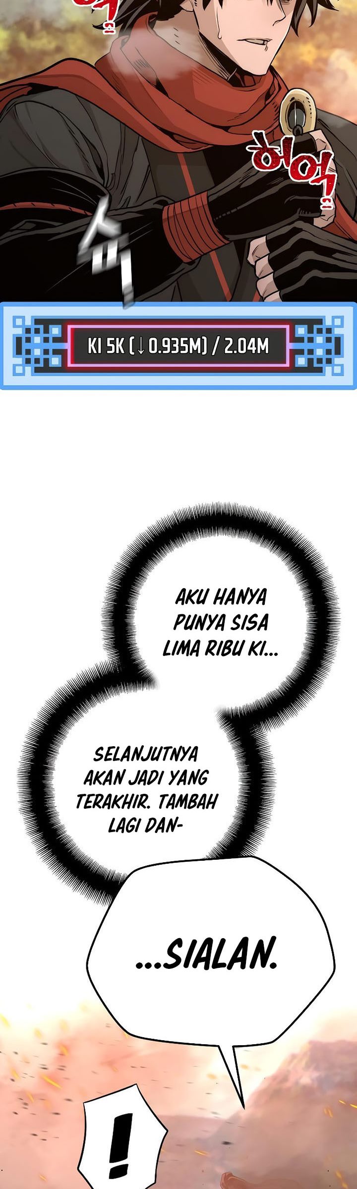Heavenly Demon Cultivation Simulation Chapter 70 Gambar 47