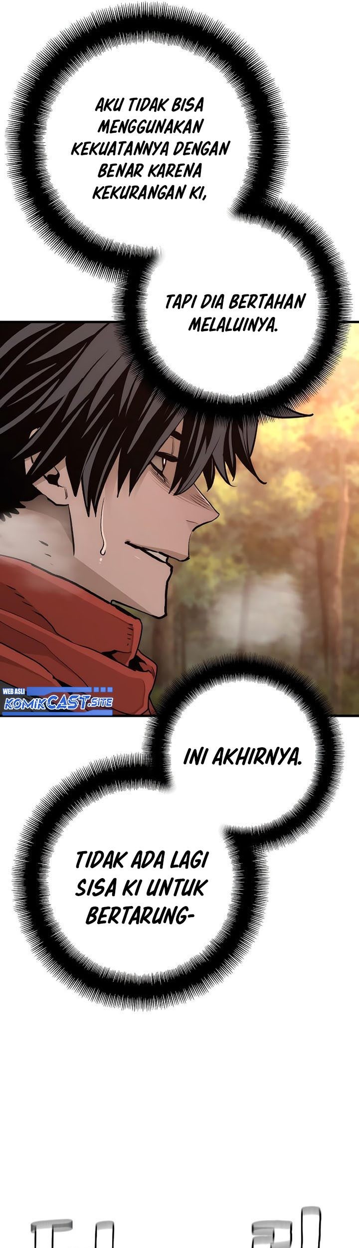 Heavenly Demon Cultivation Simulation Chapter 70 Gambar 50