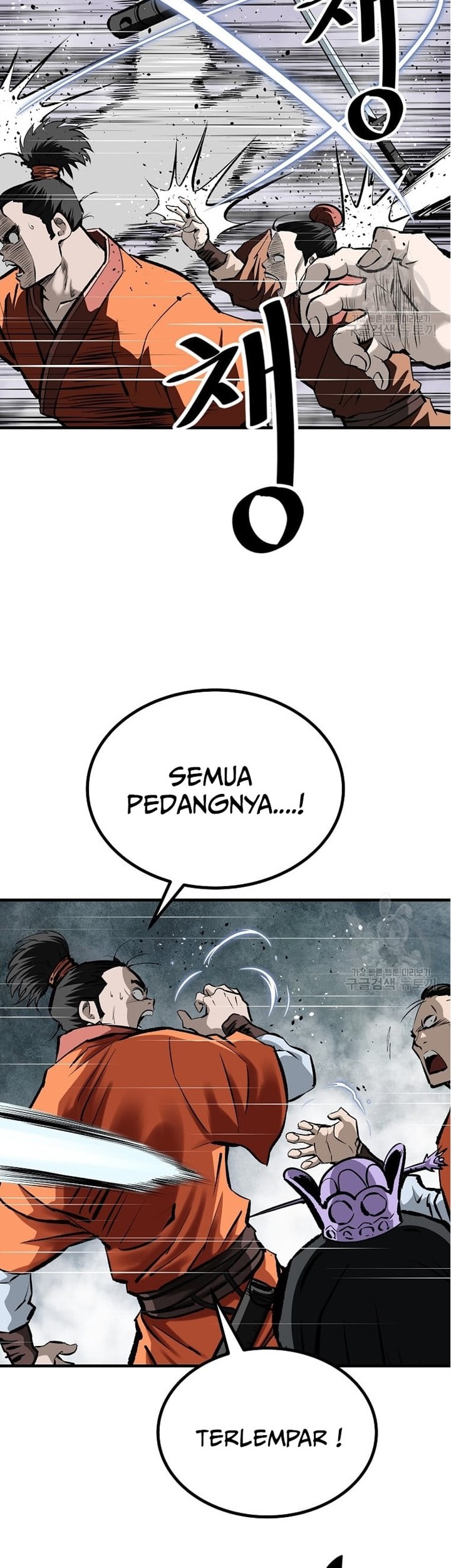 Archer Sword God : Descendants of the Archer Chapter 48 Gambar 39