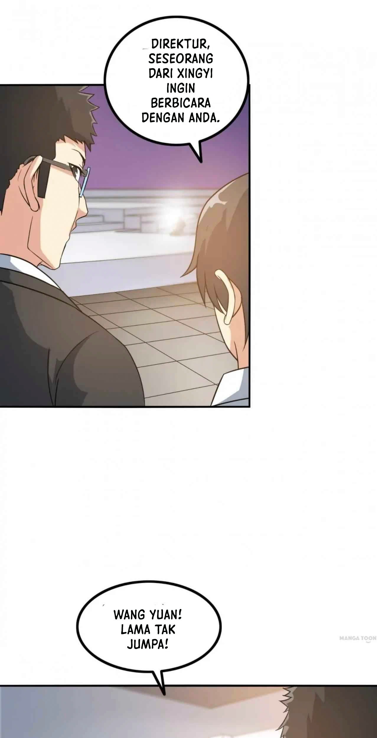 The Hitman Bodyguard Chapter 16 Gambar 21