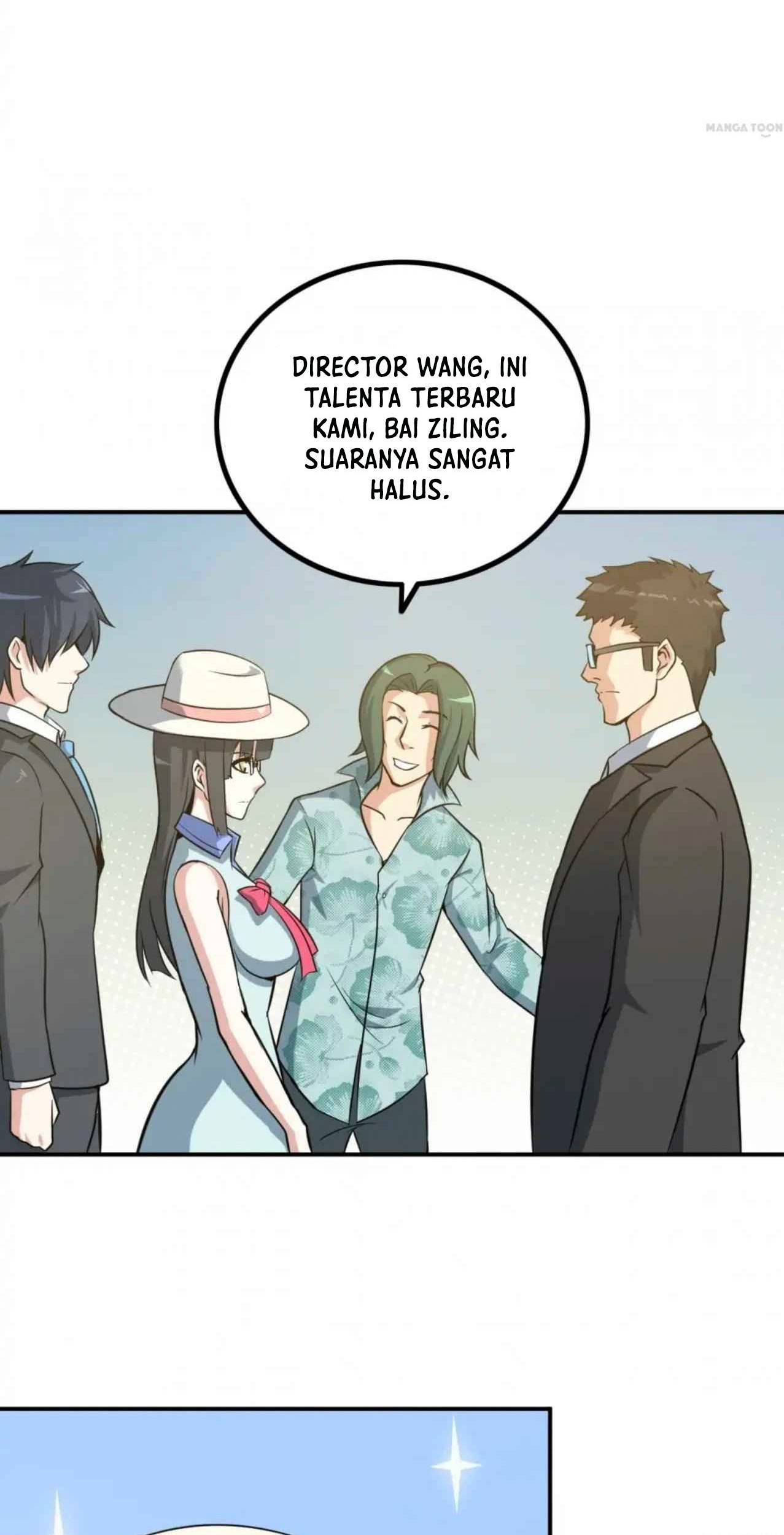 The Hitman Bodyguard Chapter 16 Gambar 28