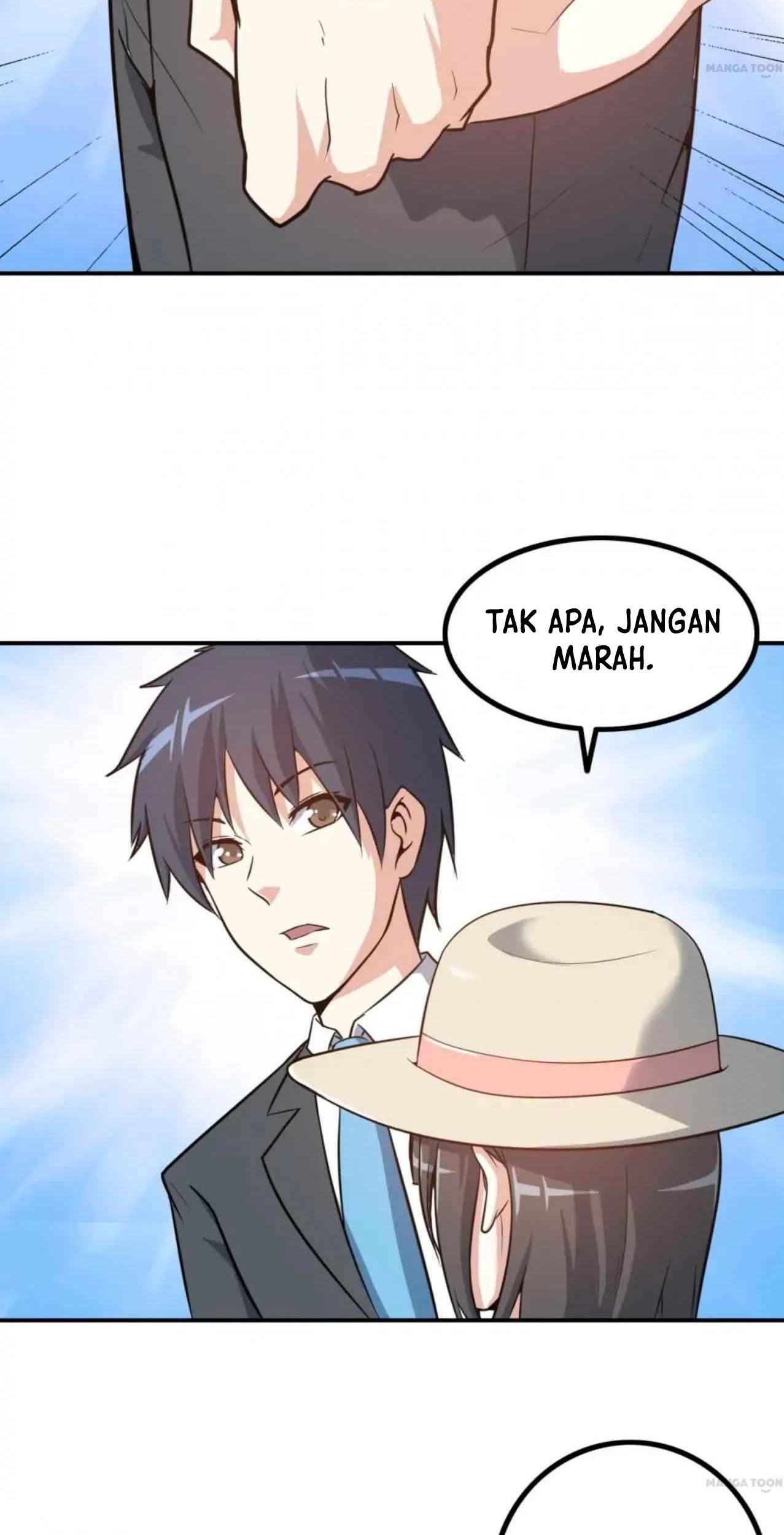 The Hitman Bodyguard Chapter 16 Gambar 36