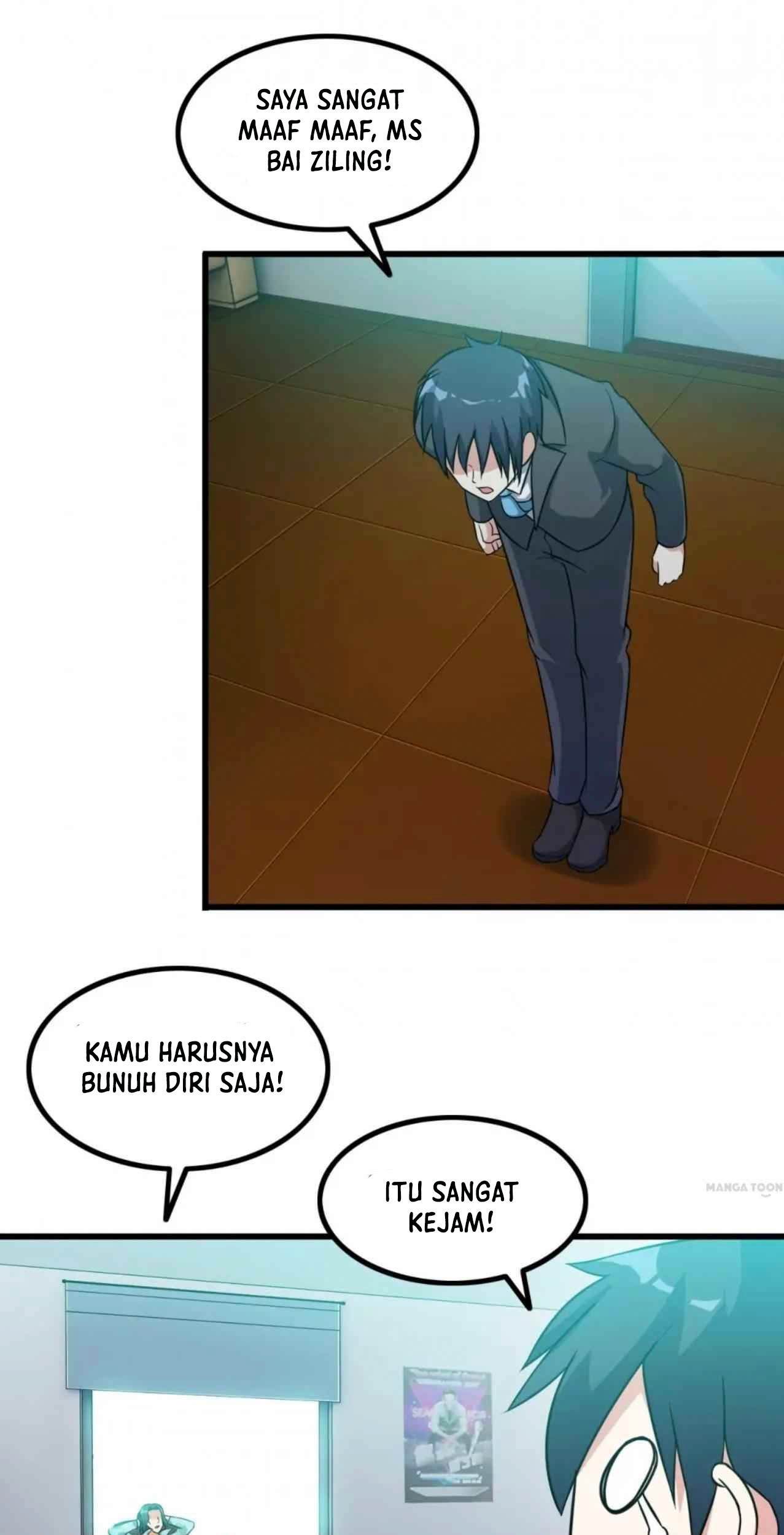 The Hitman Bodyguard Chapter 16 Gambar 6