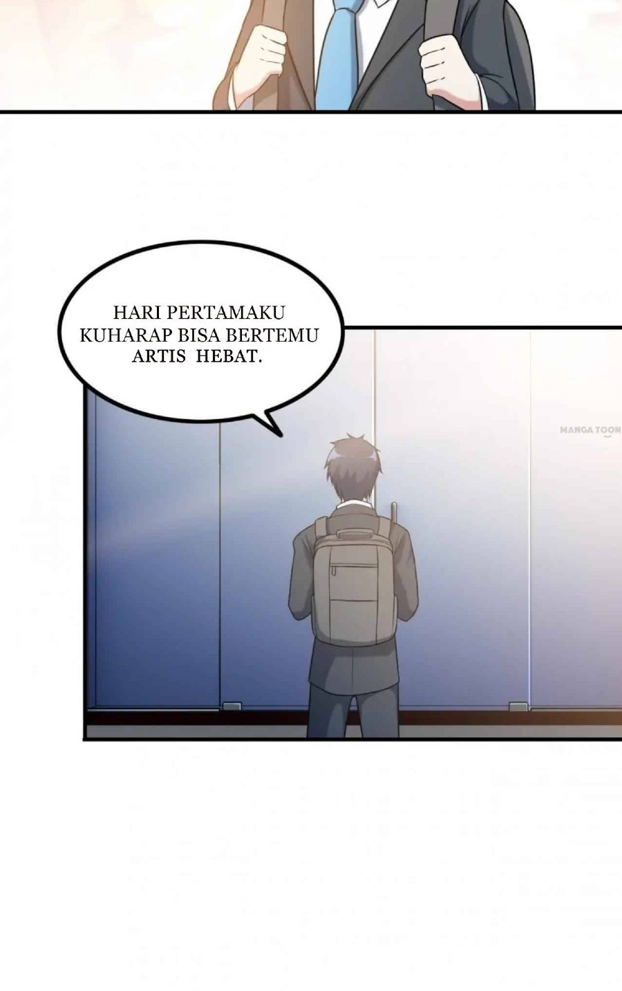 The Hitman Bodyguard Chapter 15 Gambar 5