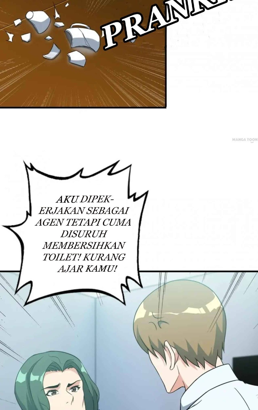 The Hitman Bodyguard Chapter 15 Gambar 8