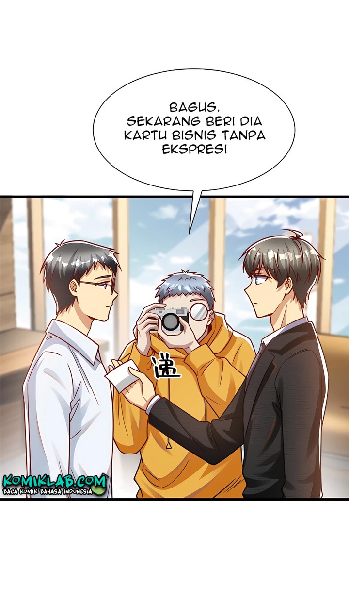 Losing Money to Be a Tycoon Chapter 35 Gambar 24