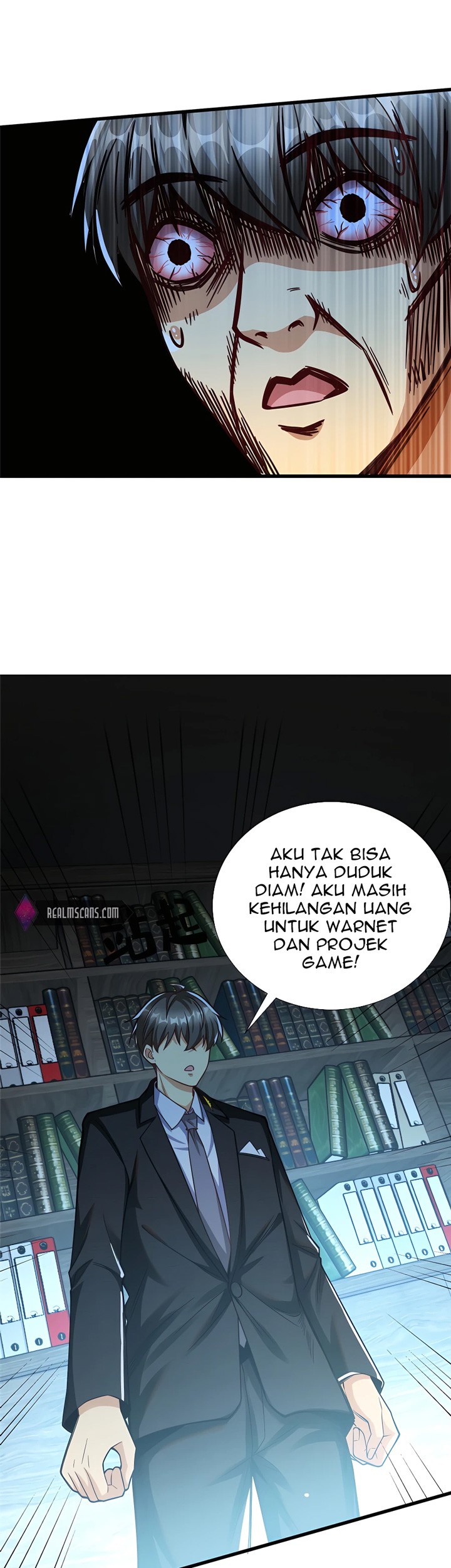 Losing Money to Be a Tycoon Chapter 35 Gambar 11