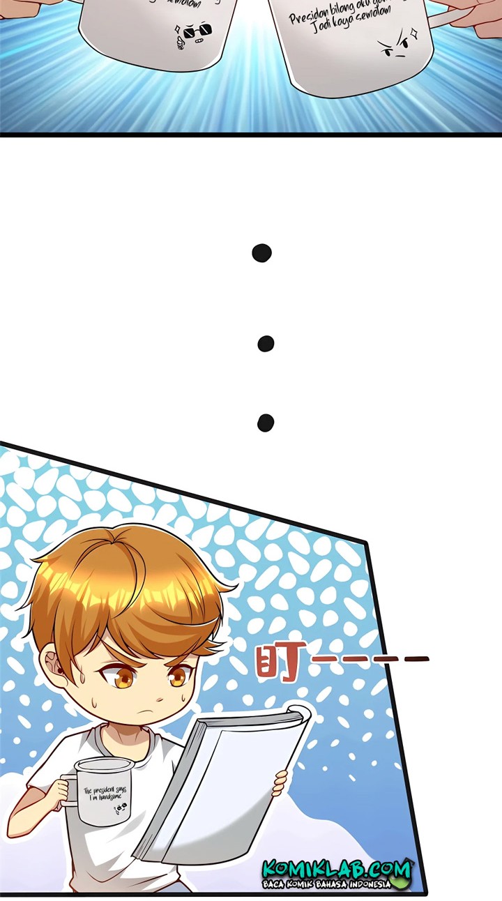 Losing Money to Be a Tycoon Chapter 34 Gambar 4