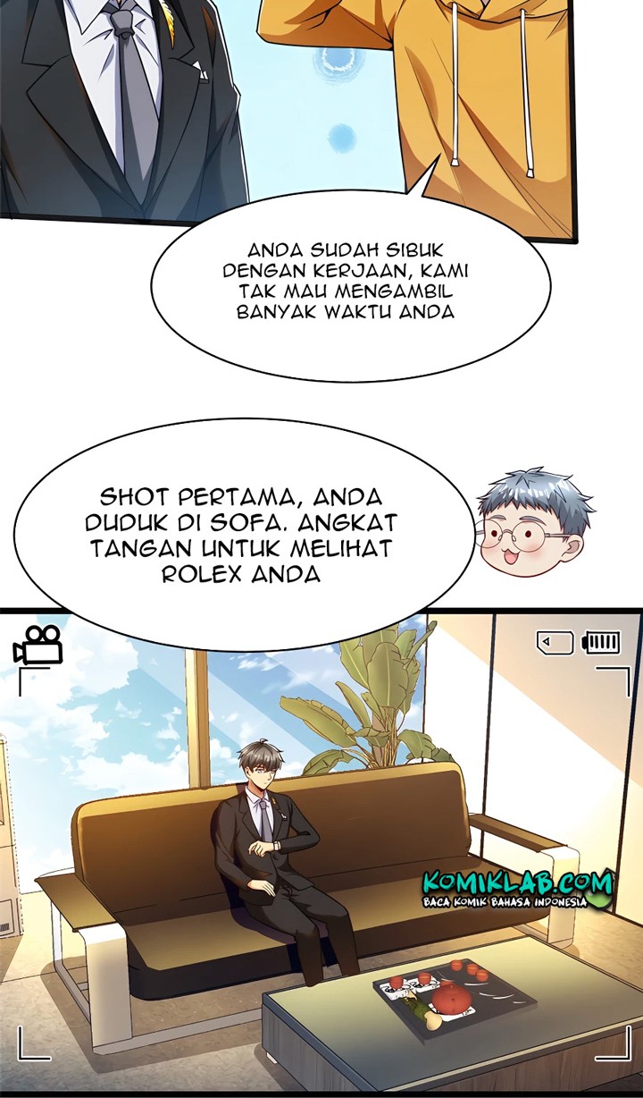 Losing Money to Be a Tycoon Chapter 34 Gambar 17