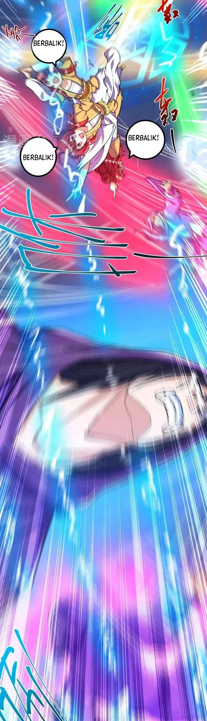 The Strongest Body Old Ancestor In History Chapter 69 Gambar 17