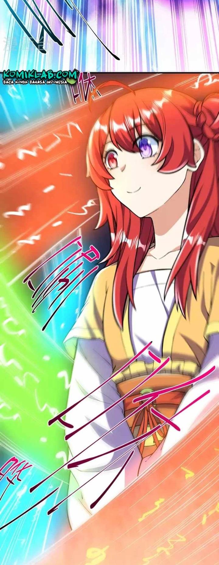 The Strongest Body Old Ancestor In History Chapter 69 Gambar 18