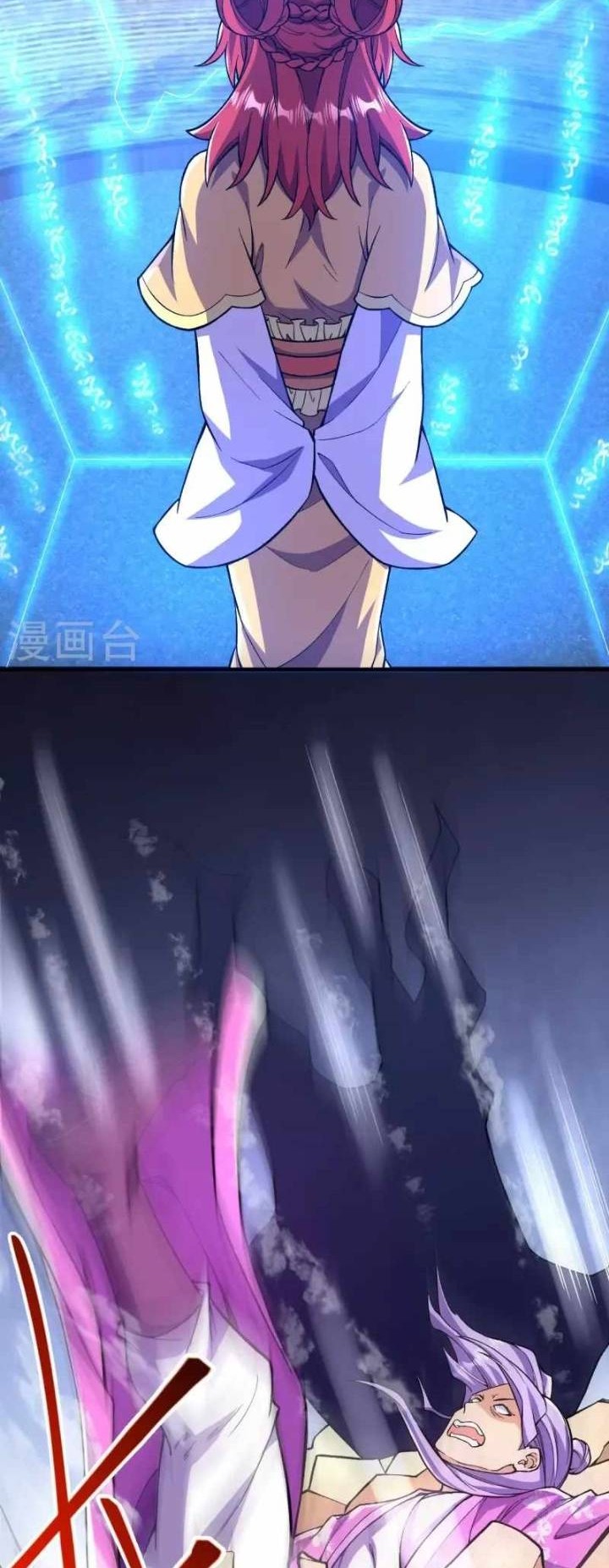 The Strongest Body Old Ancestor In History Chapter 69 Gambar 20