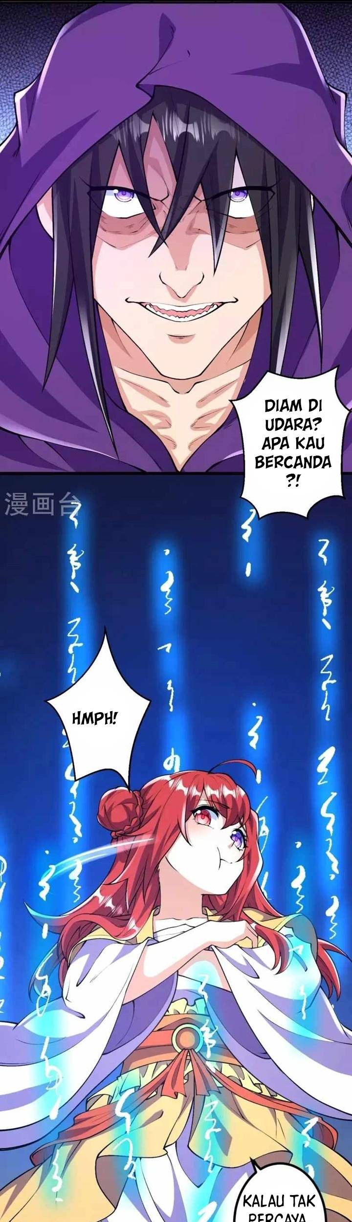 The Strongest Body Old Ancestor In History Chapter 69 Gambar 3