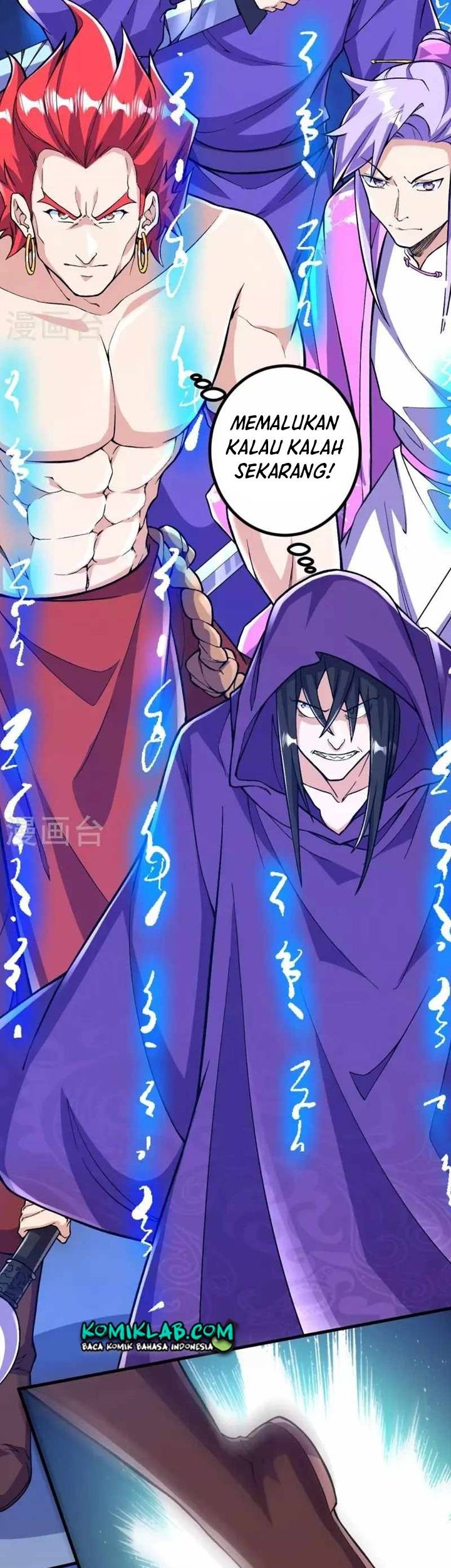 The Strongest Body Old Ancestor In History Chapter 69 Gambar 5