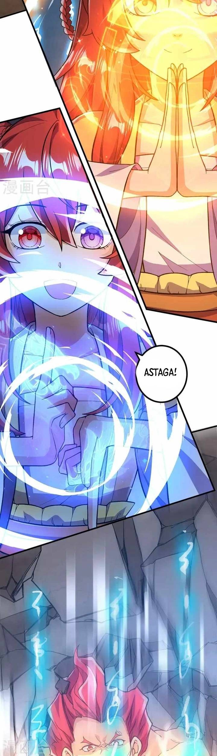 The Strongest Body Old Ancestor In History Chapter 69 Gambar 13