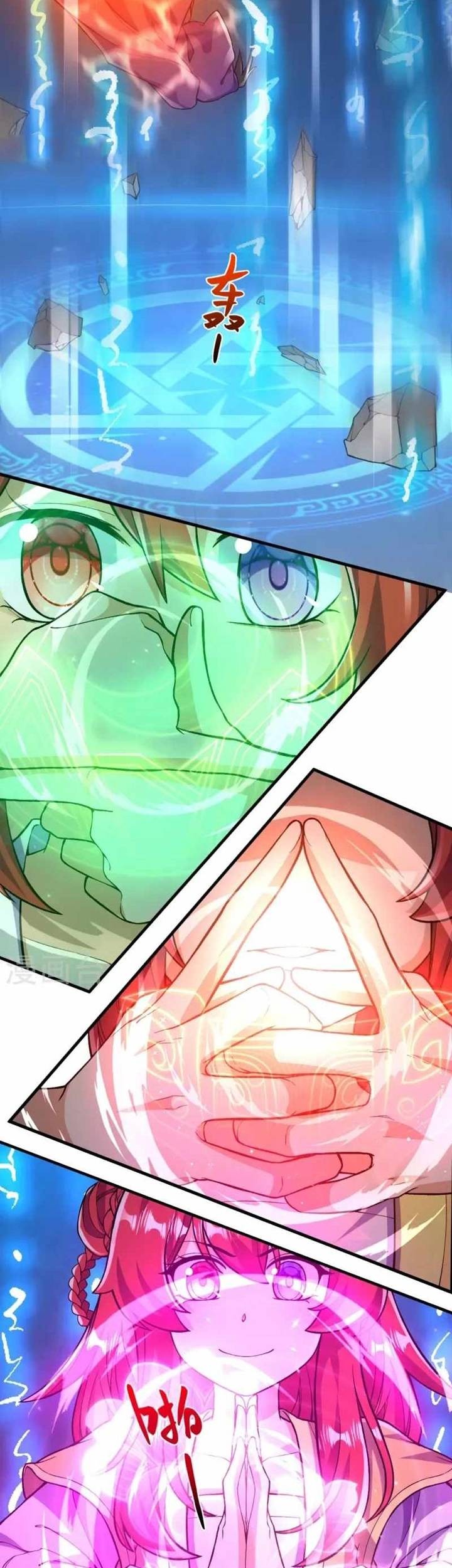 The Strongest Body Old Ancestor In History Chapter 69 Gambar 15