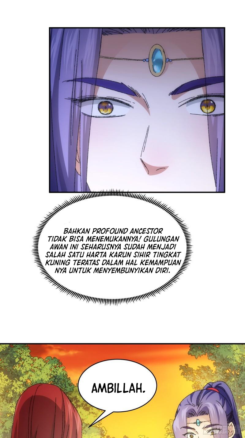 I Just Don’t Play the Card According to the Routine Chapter 114 Gambar 13