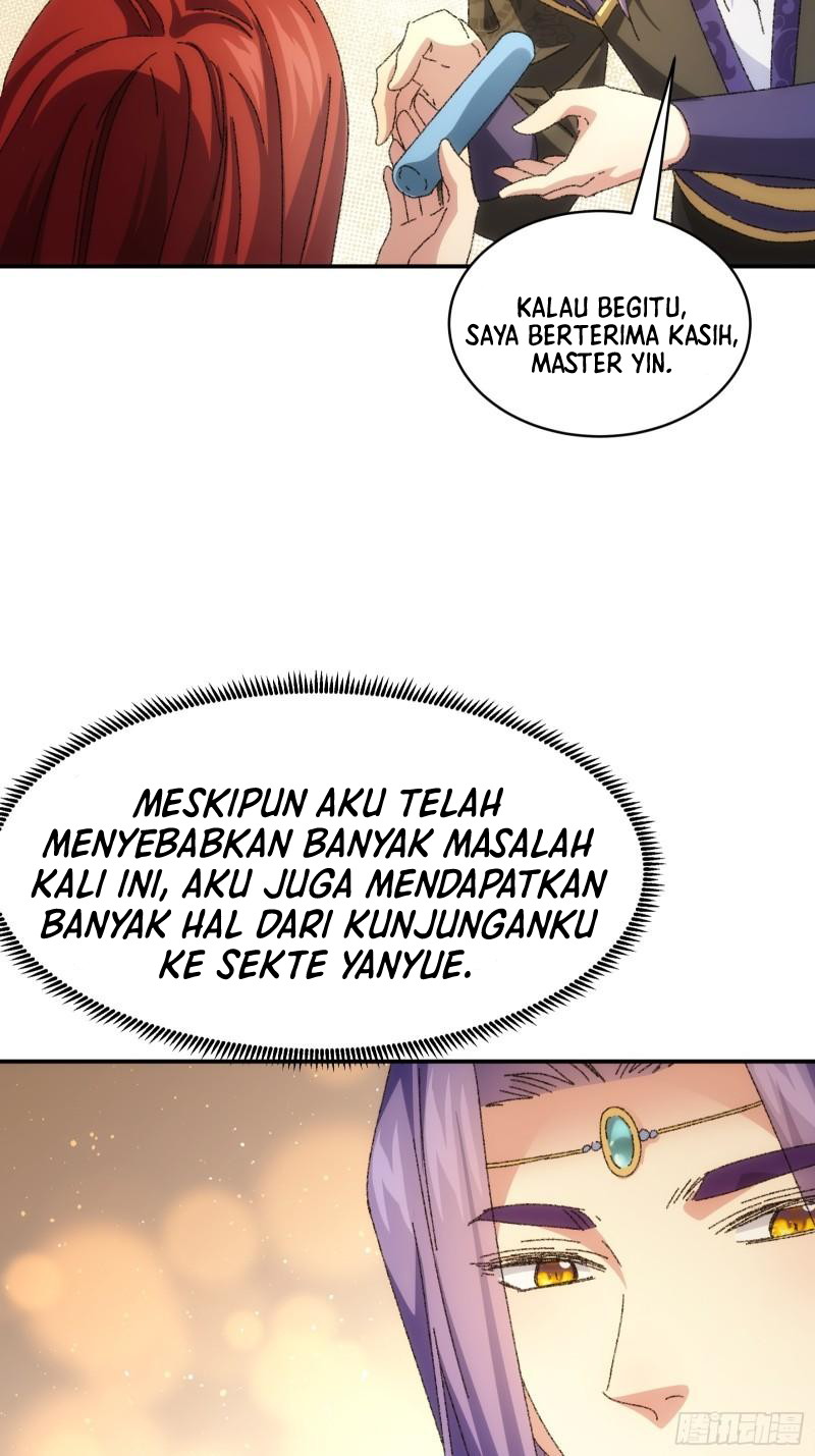 I Just Don’t Play the Card According to the Routine Chapter 114 Gambar 15