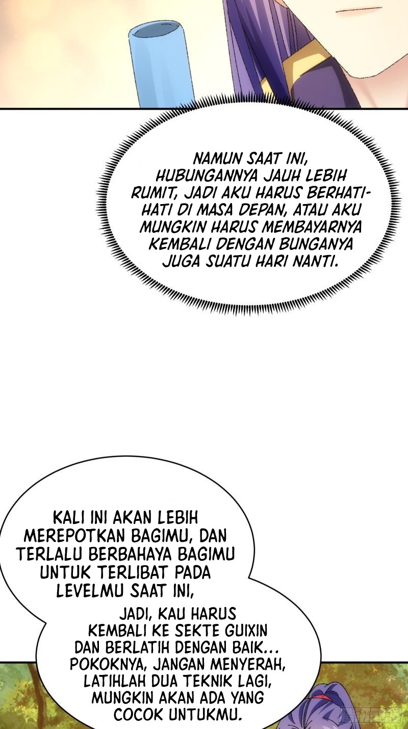I Just Don’t Play the Card According to the Routine Chapter 114 Gambar 16