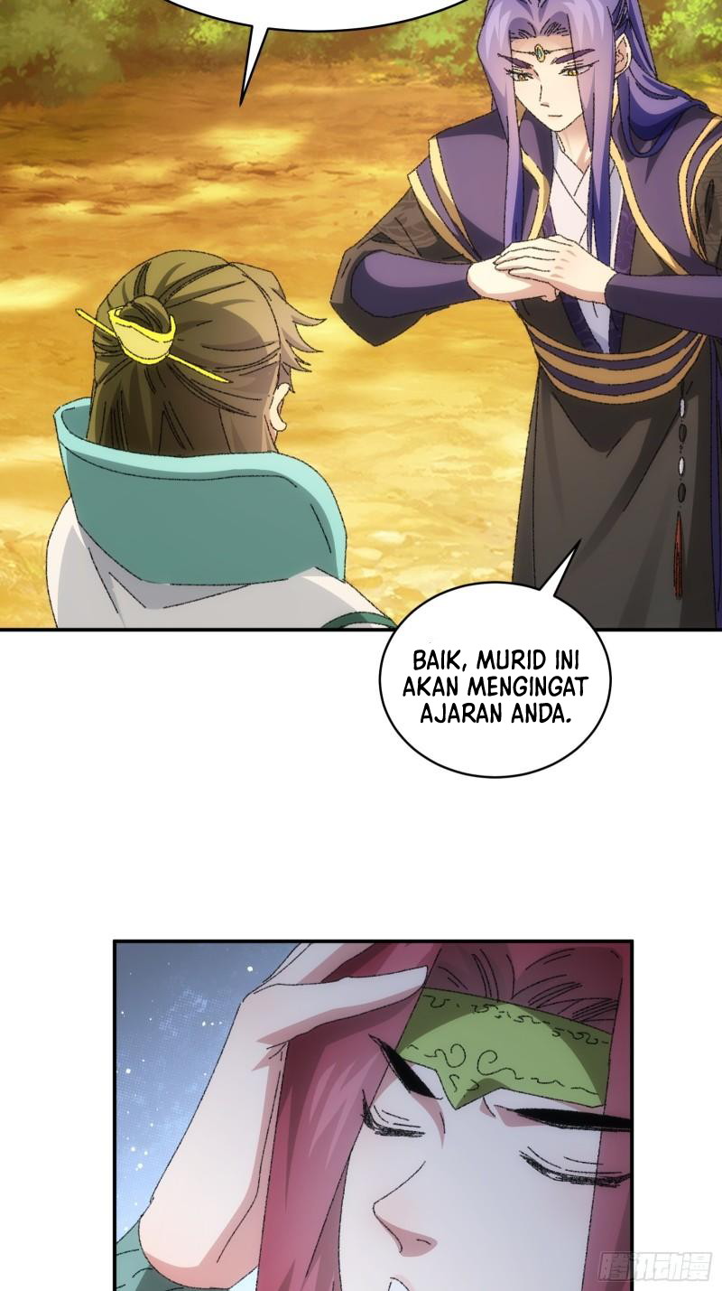 I Just Don’t Play the Card According to the Routine Chapter 114 Gambar 17