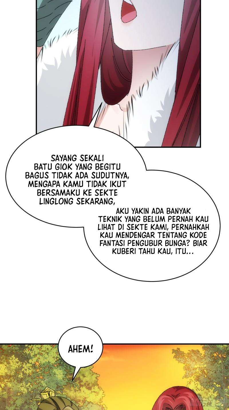 I Just Don’t Play the Card According to the Routine Chapter 114 Gambar 18