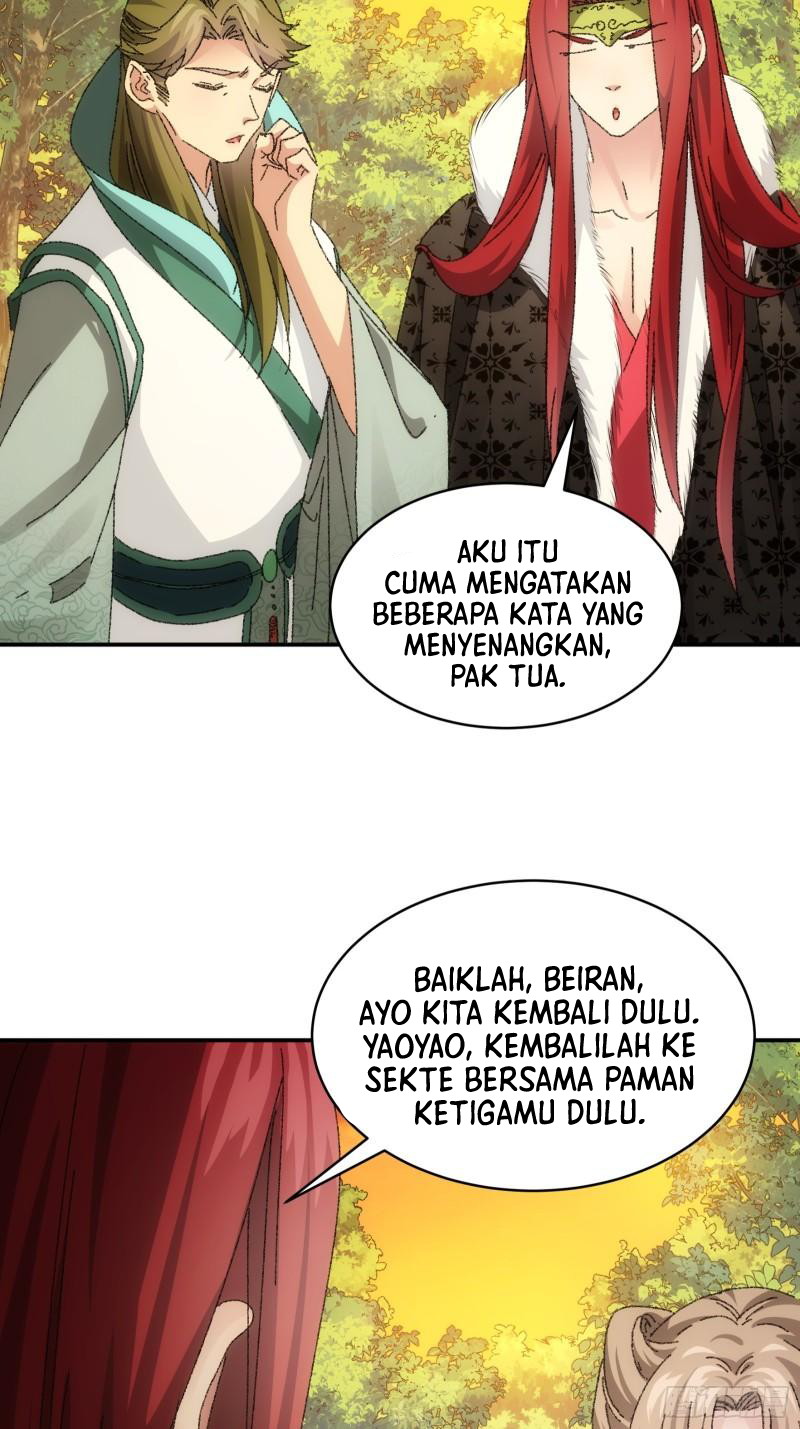 I Just Don’t Play the Card According to the Routine Chapter 114 Gambar 19