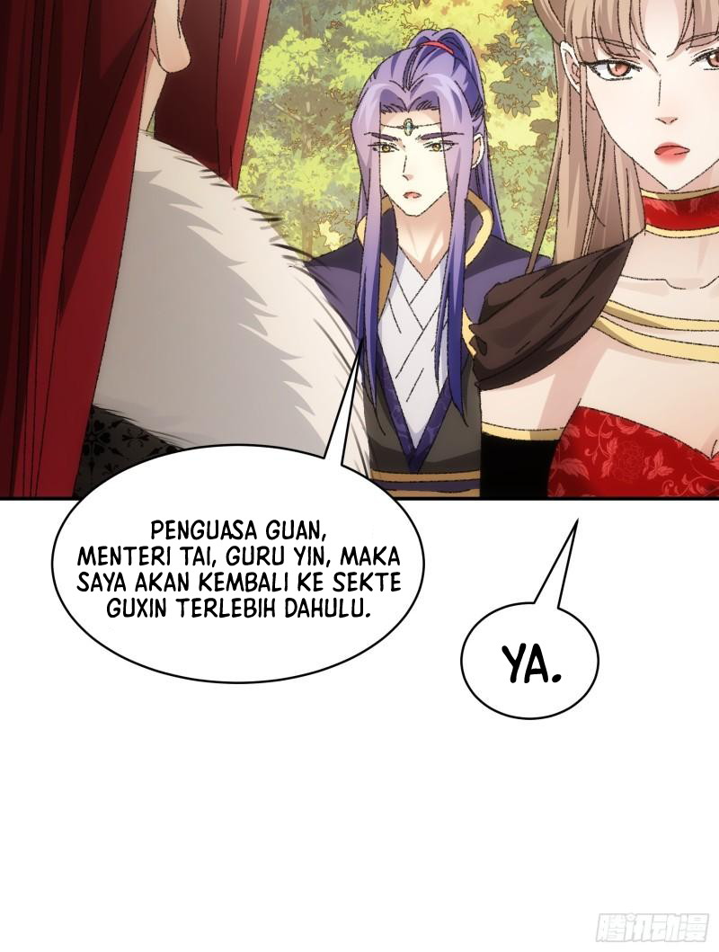 I Just Don’t Play the Card According to the Routine Chapter 114 Gambar 20