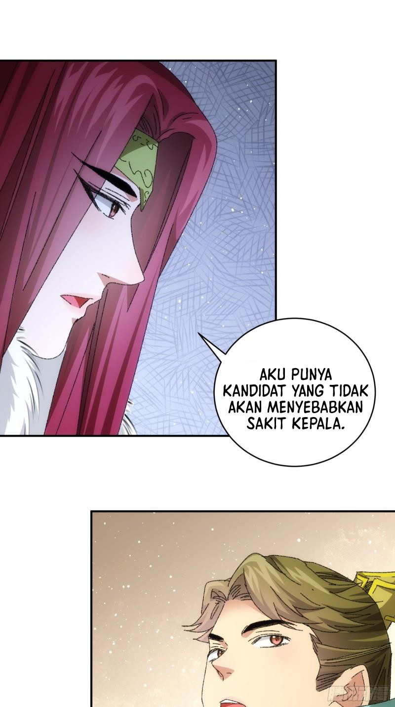 I Just Don’t Play the Card According to the Routine Chapter 114 Gambar 23