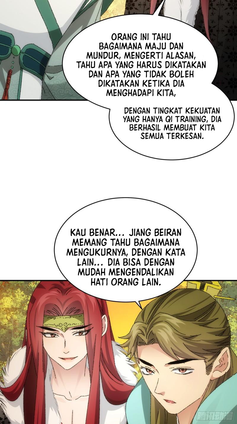 I Just Don’t Play the Card According to the Routine Chapter 114 Gambar 26