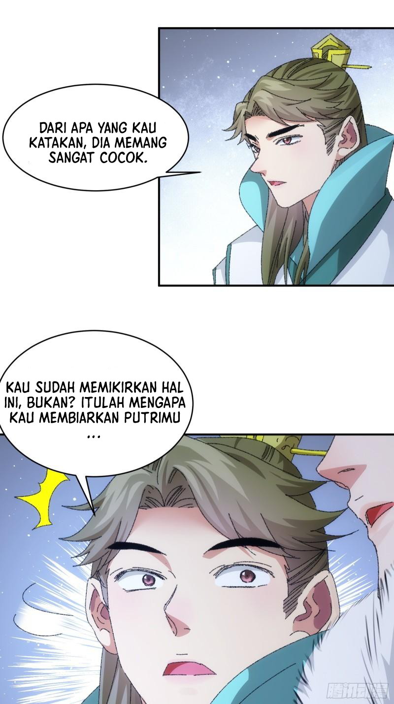 I Just Don’t Play the Card According to the Routine Chapter 114 Gambar 28
