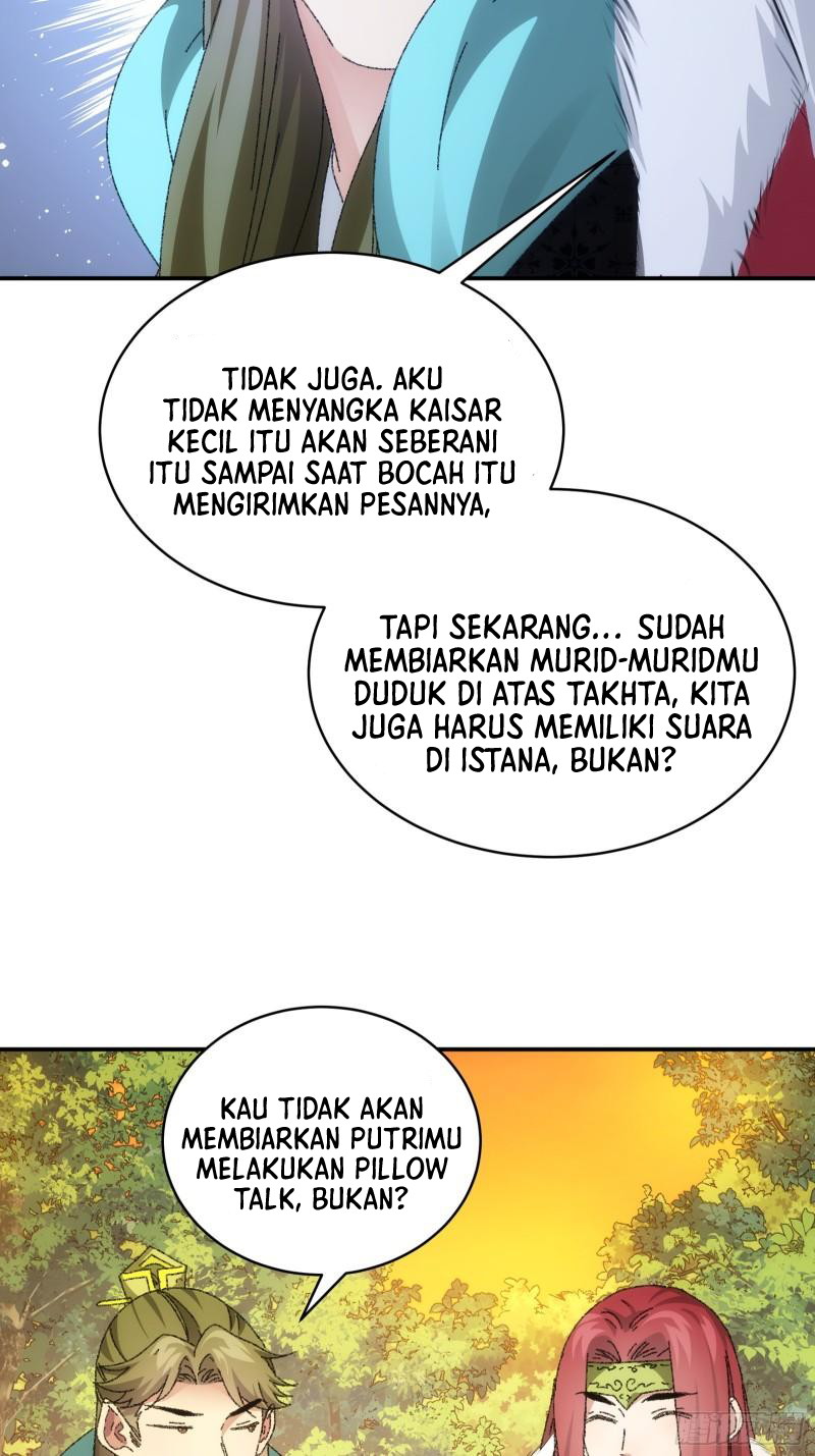 I Just Don’t Play the Card According to the Routine Chapter 114 Gambar 29