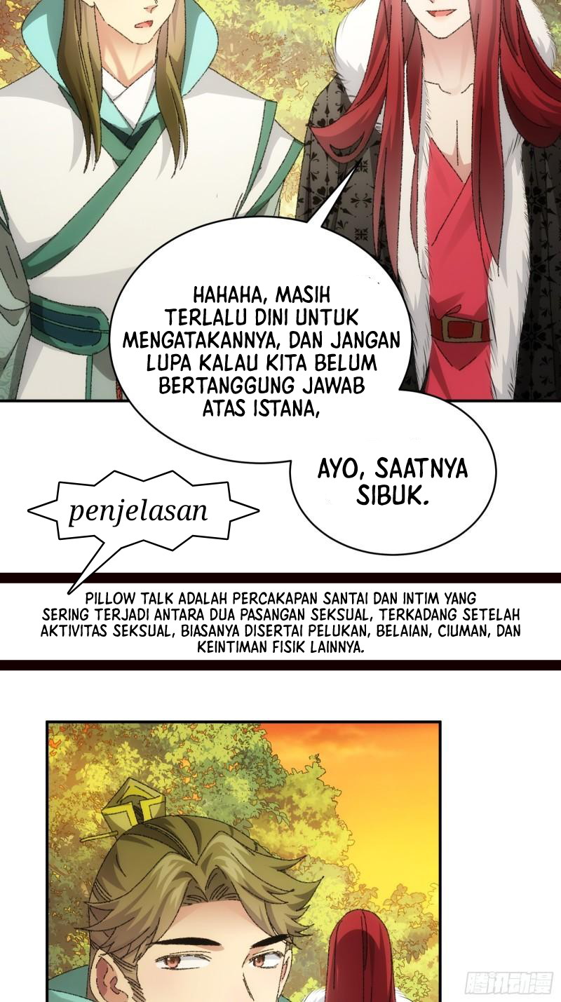 I Just Don’t Play the Card According to the Routine Chapter 114 Gambar 30