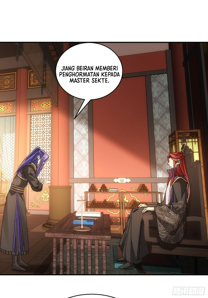 I Just Don’t Play the Card According to the Routine Chapter 114 Gambar 34