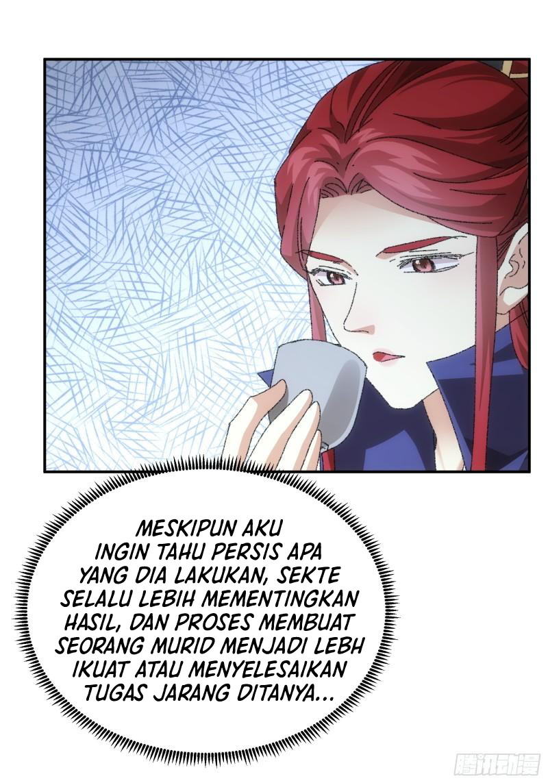 I Just Don’t Play the Card According to the Routine Chapter 114 Gambar 37