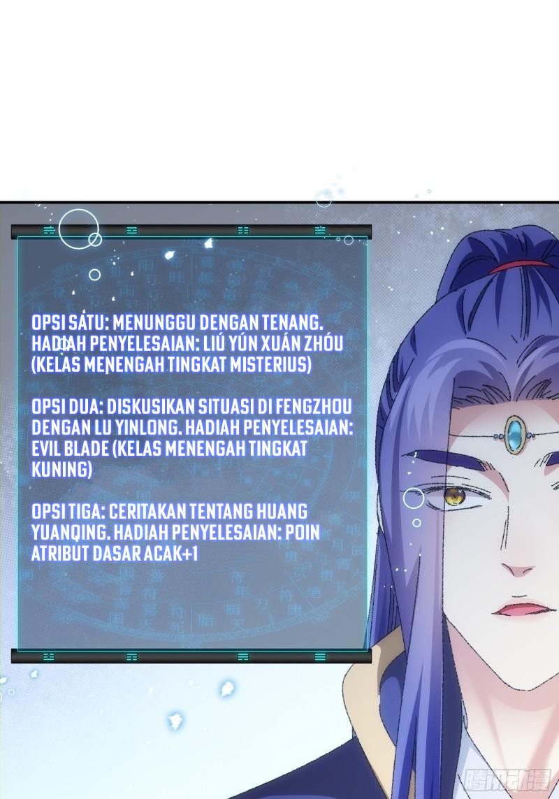 I Just Don’t Play the Card According to the Routine Chapter 114 Gambar 38