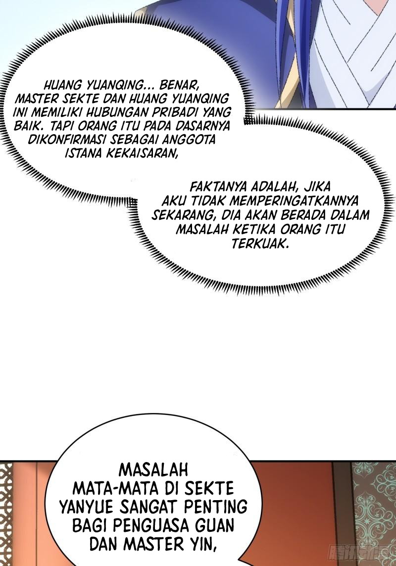 I Just Don’t Play the Card According to the Routine Chapter 114 Gambar 39